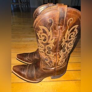 ARIAT ALABAMA BOOT WOMENS SIZE 6.5